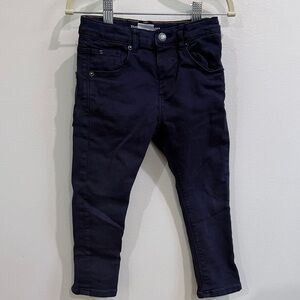 Zara Kids Dark Blue Jeans